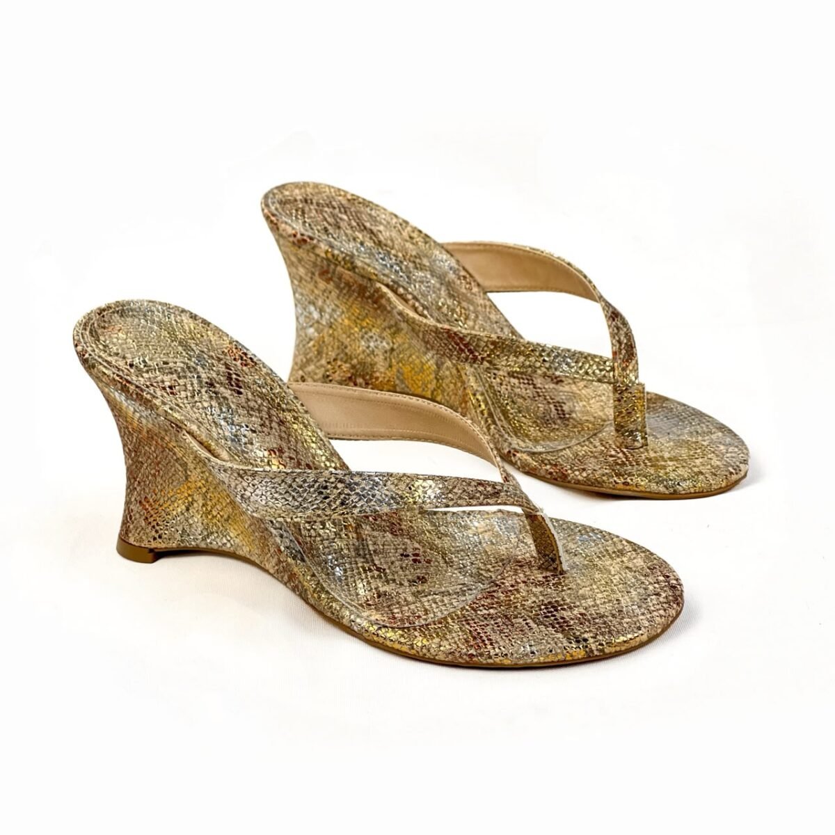 9119388 Snake Metal Dourado (2) 9119388
