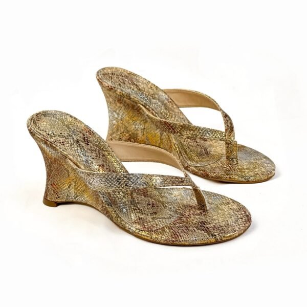 9119388 Snake Metal Dourado (2) 9119388